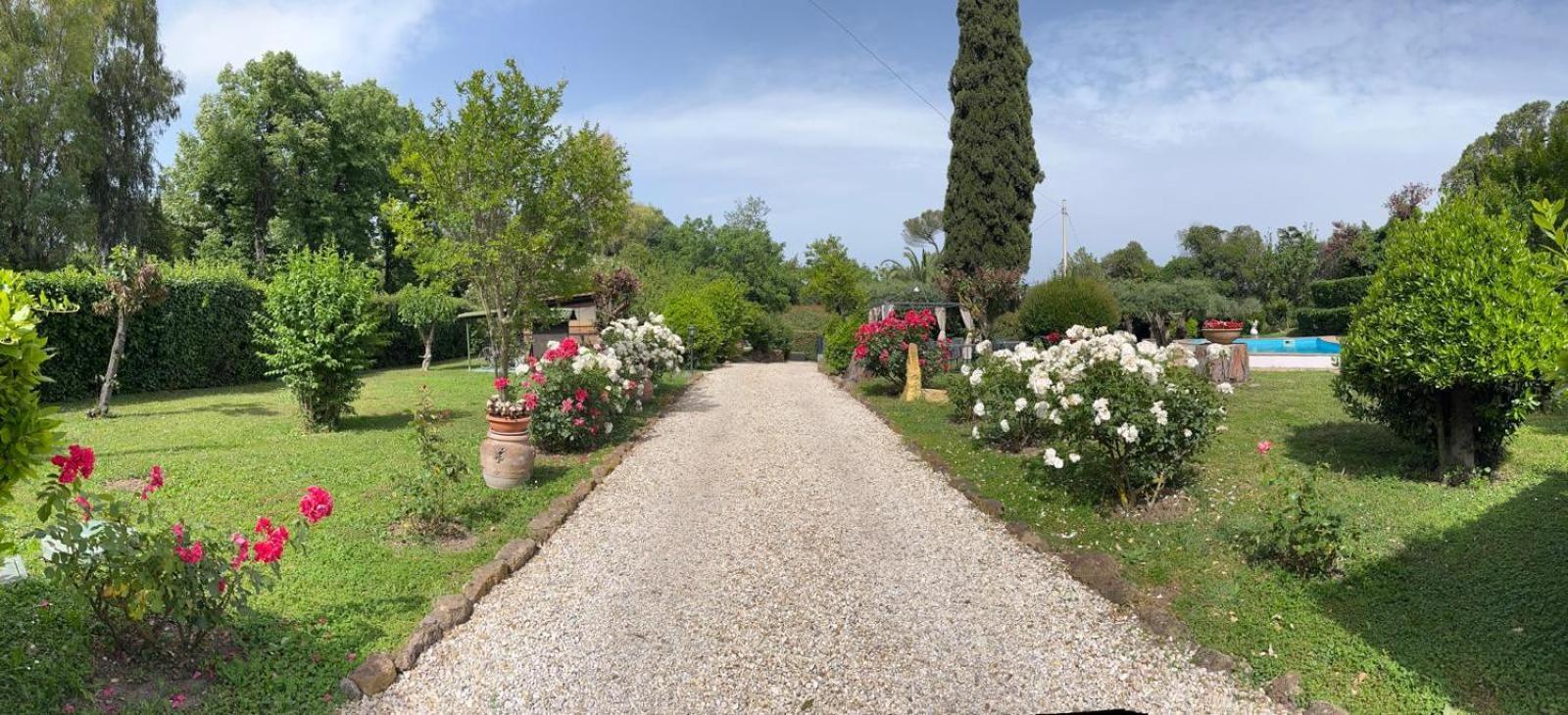 Ferienwohnung Loft Appia Antica Donna Eugenia Rom Exterior foto